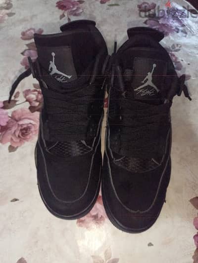 AirJordan 4 BlackCat