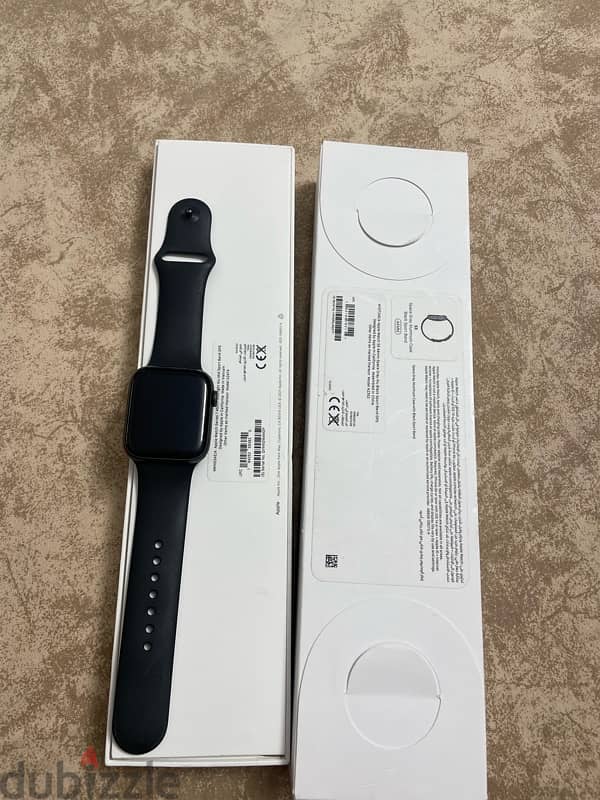 Apple watch SE 44mm Space grey 1