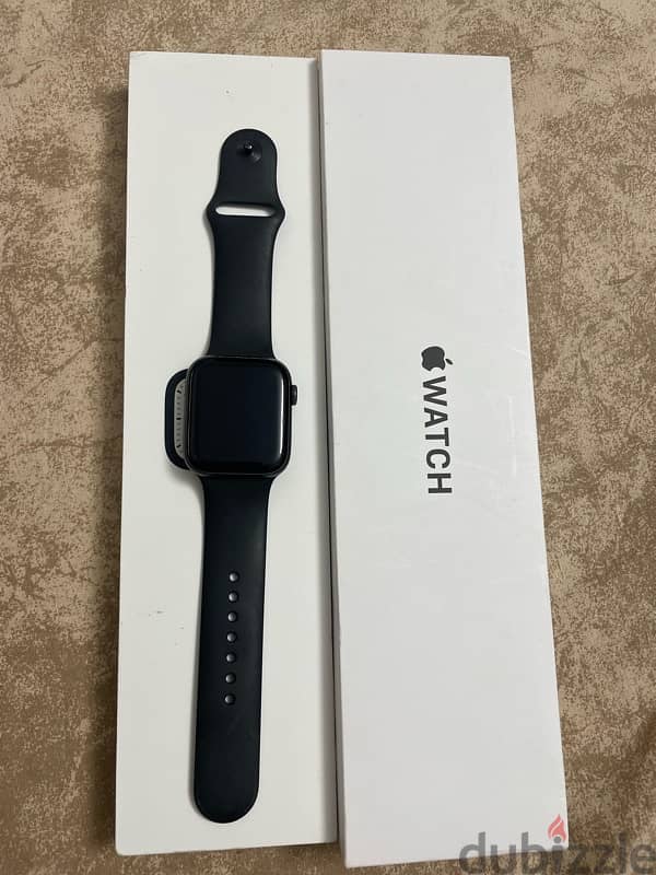 Apple watch SE 44mm Space grey , 12/2020 2