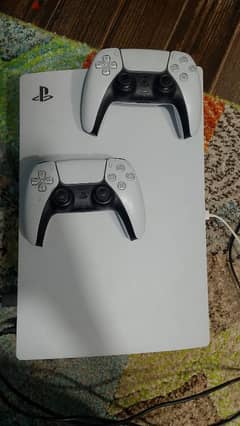 PlayStation 5 digital 0