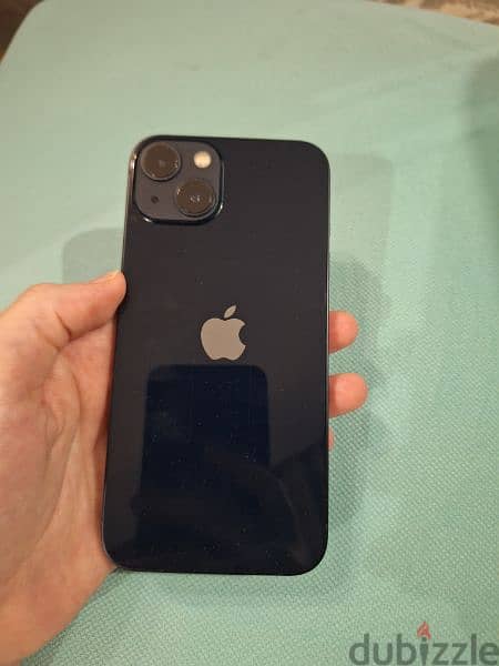 iPhone 13 midnight colour 128GB like new 1