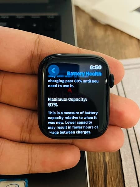 Apple Watch series 9 3