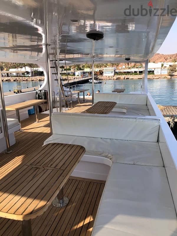 Daily Boat , Sharm license 6