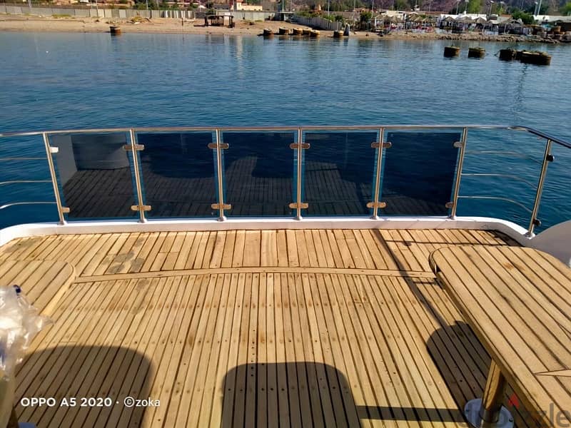 Daily Boat , Sharm license 13