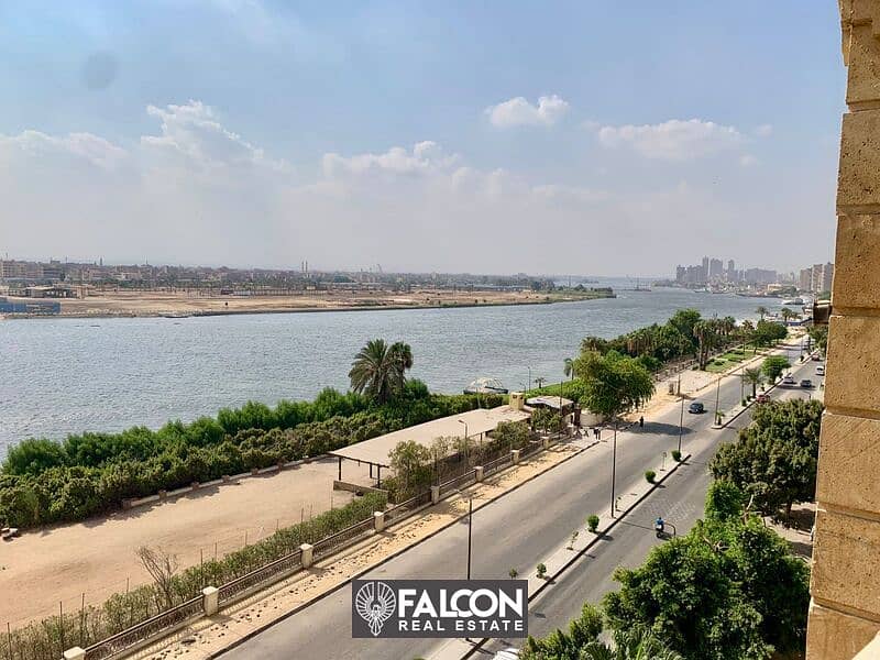 Premium Ready To Move Hotel Finishing Apartment Magical Nile View 100% ...