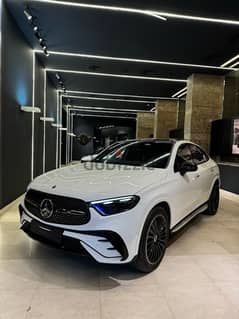 Mercedes-Benz GLC 300 2024 Coupe اعلي مواصفه في مصر 0