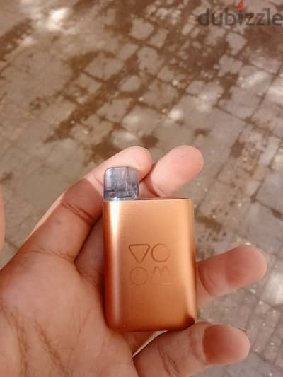 فيب استعمال خفيف voom vape pod محتاجة كوين للبيع او للبدل