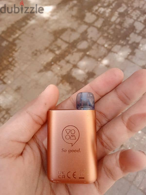 فيب استعمال خفيف voom vape pod 1