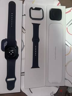 apple watch series 8 45mm gps 0