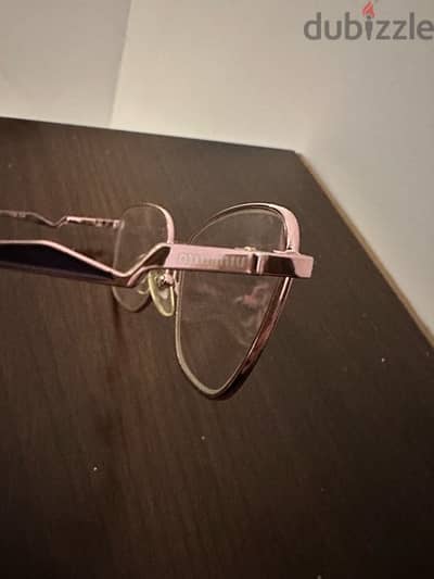 Miu Miu glasses