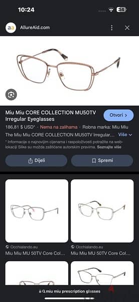 Miu Miu glasses 5