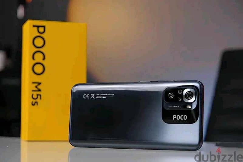 شاومي Poco m5s 3