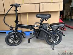 electric bike عجله كهربائيه 0