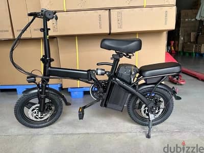 electric bike عجله كهربائيه