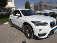 BMW X1 2018 Xdrive 20 0