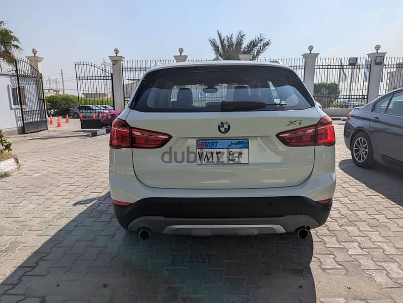 BMW X1 2018 Xdrive 20 5