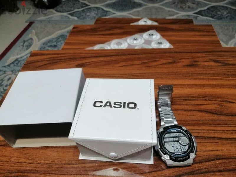 casio watch 2