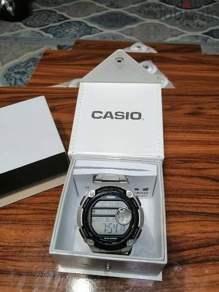 casio watch 3