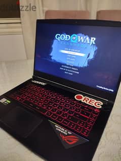 Laptop Gaming - MSI GF63 Thin 10SC 0