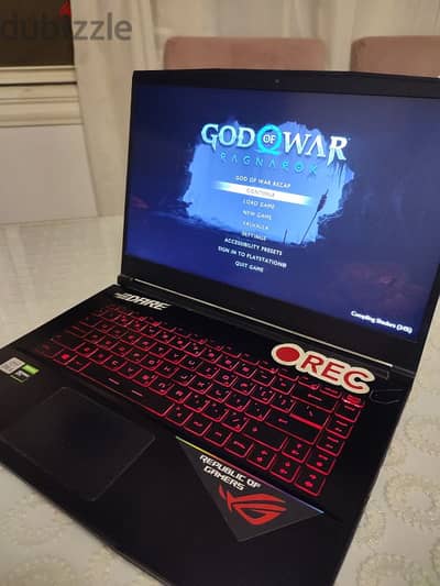 Laptop Gaming - MSI GF63 Thin 10SC