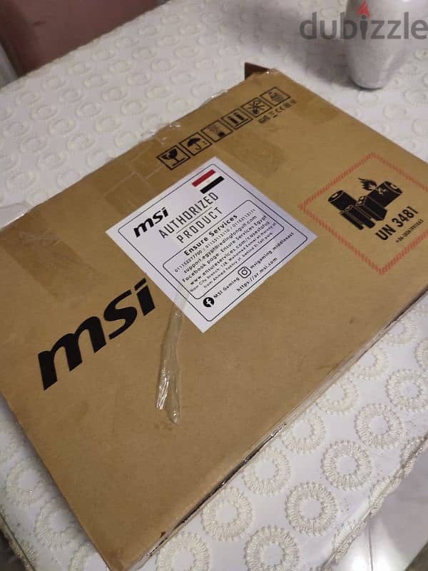 Laptop Gaming - MSI GF63 Thin 10SC 3