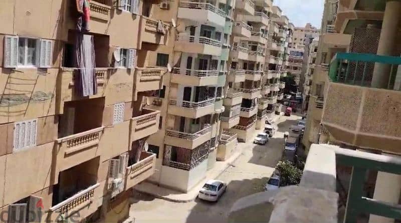 شقة مميزة للبيع بالنخيل 1 الإسكندرية 1