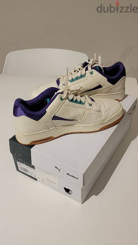 Puma Butter size 42 بوما وارد الكويت 1