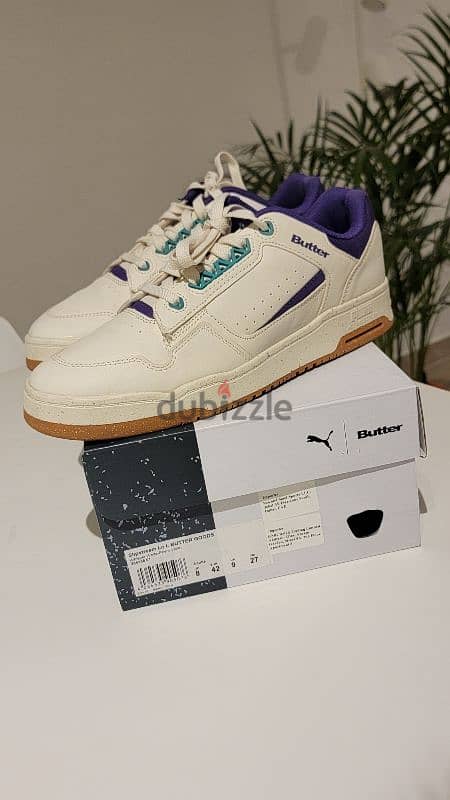 Puma Butter size 42 بوما وارد الكويت 2