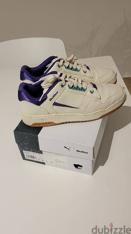 Puma Butter size 42 بوما وارد الكويت 3