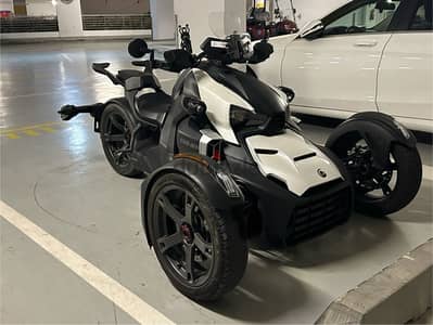 canam ryker 900