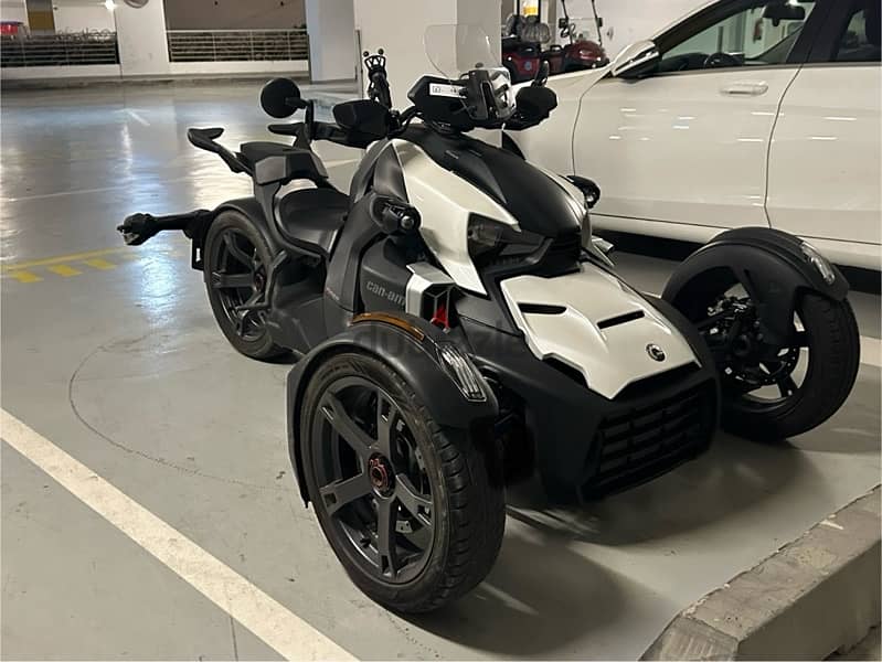 canam ryker 900 0