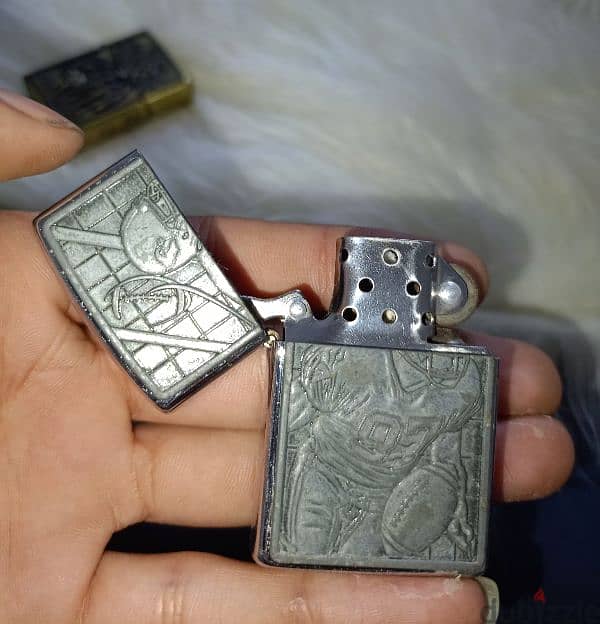 ولاعه star-i zippo 1