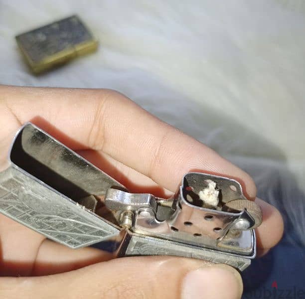 ولاعه star-i zippo 2