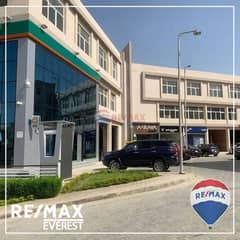 Prime location shop for rent in EL Karma 4- Zayed 0