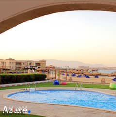 SPECIAL OFFER  for chalet  with double view (sea view & pool aqua view ) 0