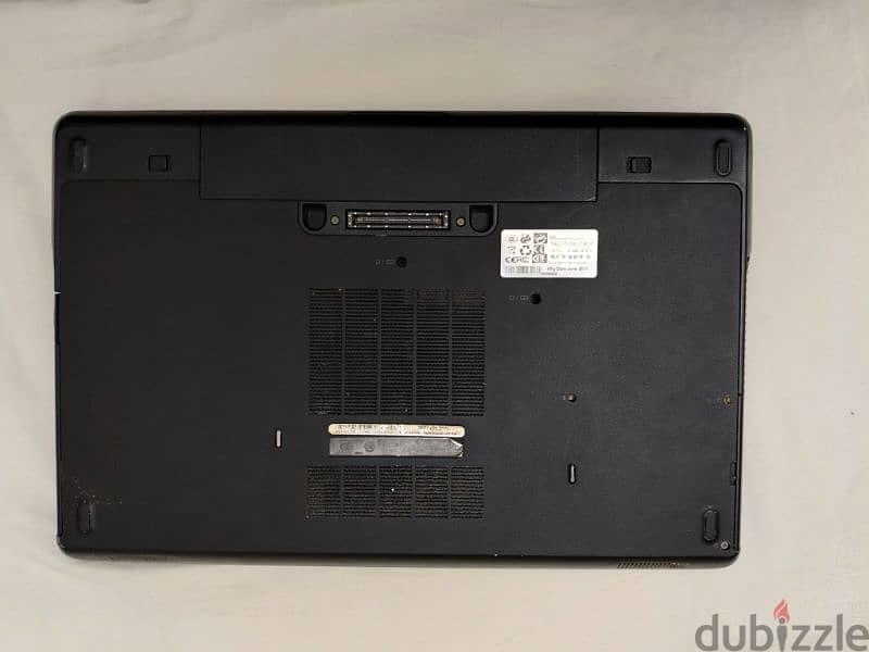 Dell Latitude E6540 1