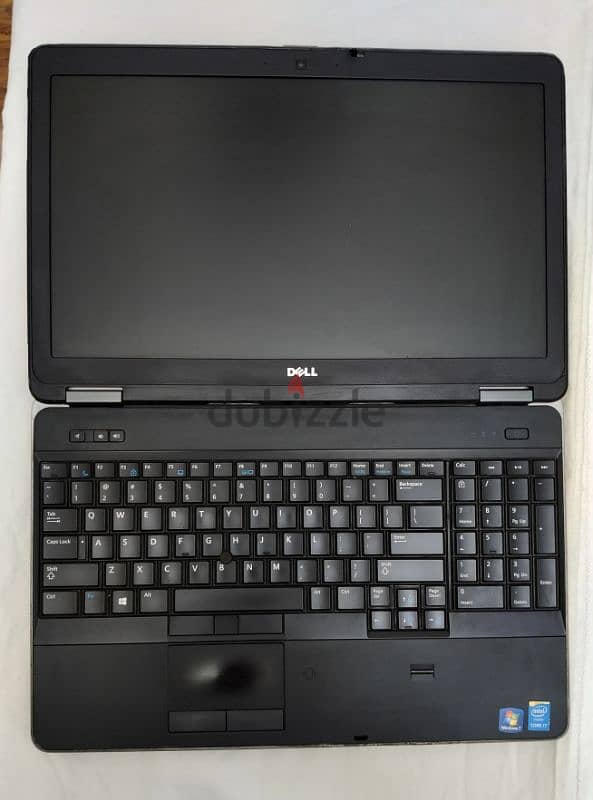 Dell Latitude E6540 10