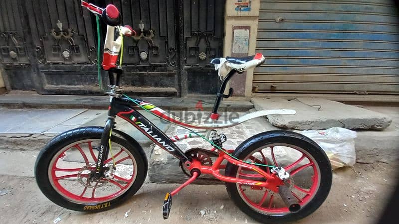 عجله bmx 1