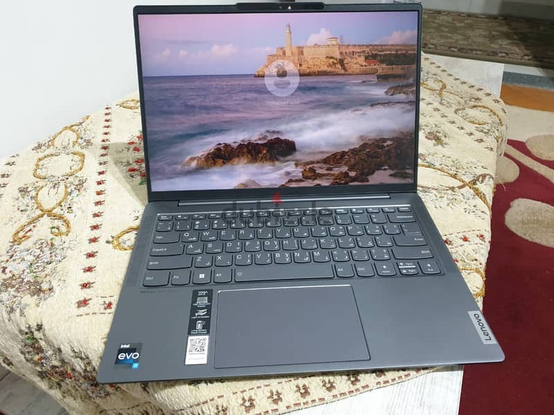 Lenovo Yoga Slim 6 2