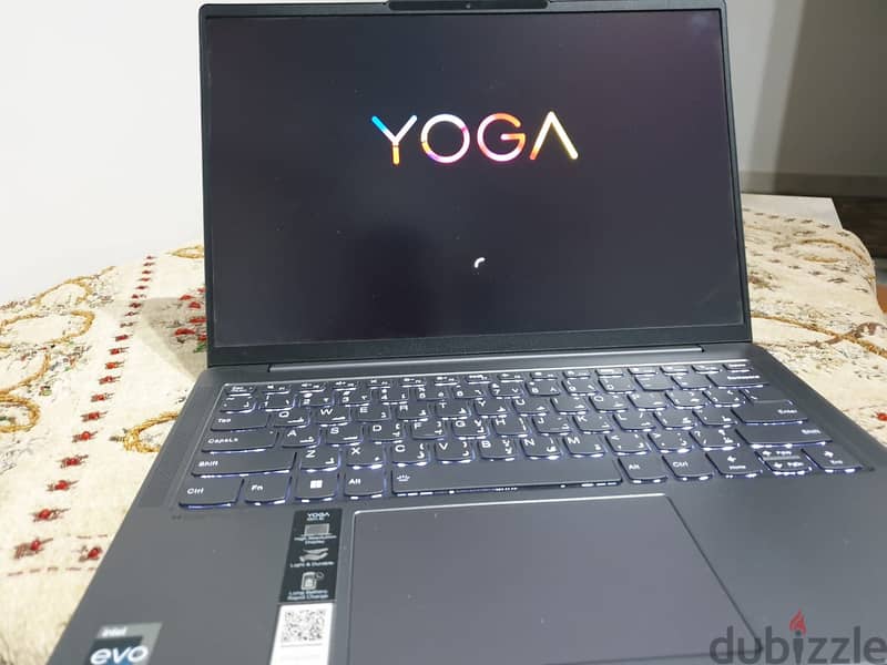 Lenovo Yoga Slim 6 5