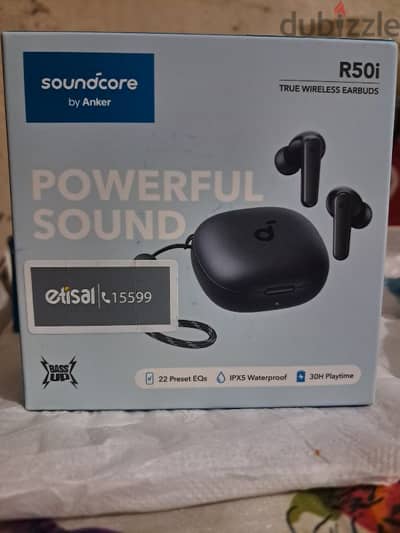 anker soundcore r50i