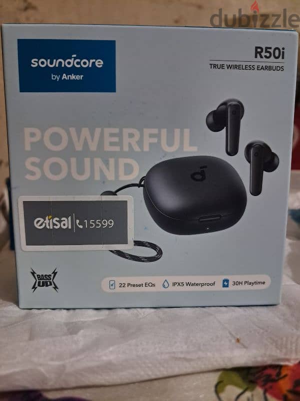 anker soundcore r50i 0