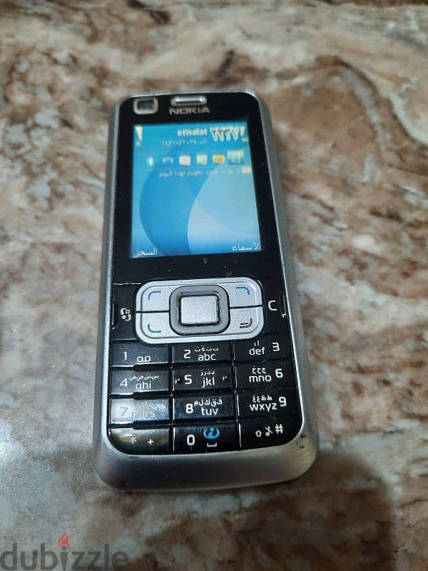 Nokia 6120& جى تايد g19 0