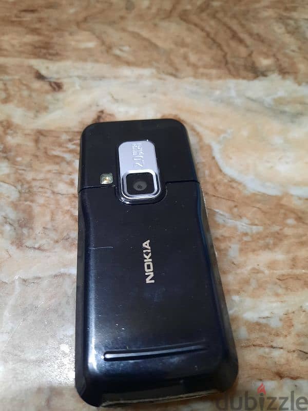 Nokia 6120& جى تايد g19 2