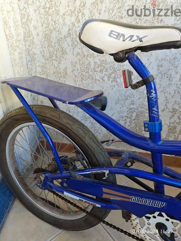 عجله BMX 2