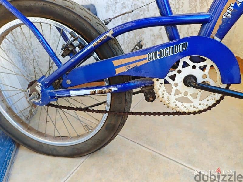 عجله BMX 6