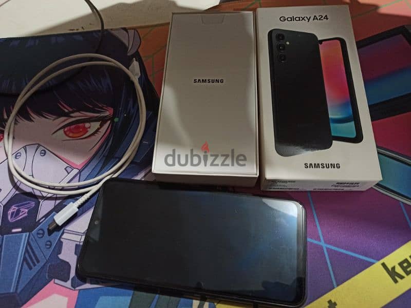 samsung A24 2