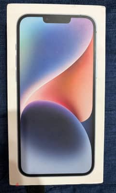 iPhone 14plus new 0