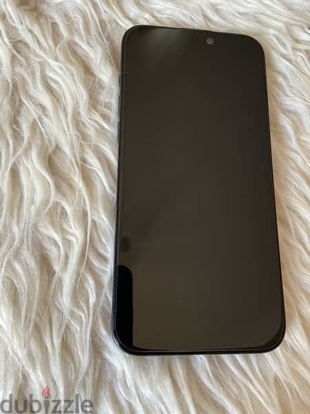 iPhone 15 pro max 256gb like new 5