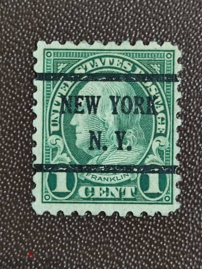 American rare stamps